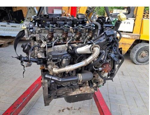 Citroen Berlingo II 2008-2018 hatchback 1.6 HDI diesel MT 66 kW 2011  MOTOR A PRÍSLUŠENSTVO BH01