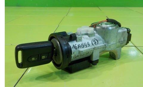 Nissan Qashqai I J10 2006-2013 hatchback 1.5 DCI diesel MT 78 kW 2007  Spínacia skrinka N0502825 28590C9968