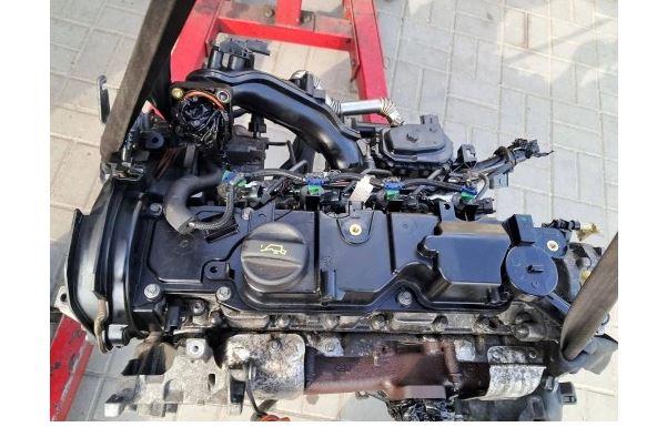 Citroen Berlingo II 2008-2018 hatchback 1.6 HDI diesel MT 66 kW 2011  MOTOR A PRÍSLUŠENSTVO BH01
