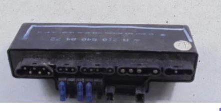 Mercedes E W210 1995-2002 sedan 2.0 petrol MT 100 kW 1996  Modul A2105400472