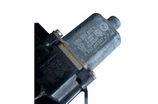 Volkswagen Polo V 6R 2009-2017 hatchback 1.6 TDI diesel MT 55 kW 2009  Mechanizmus sťahovania okna predný pravý 6R0959802K