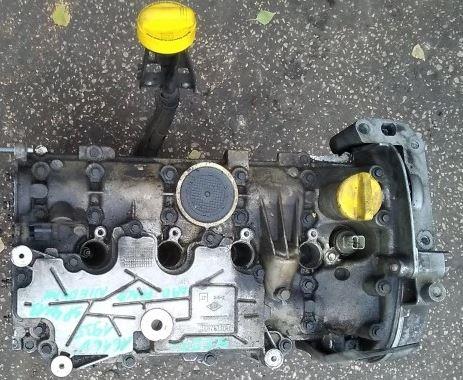 Renault Scenic II 2003-2009 hatchback 1.6 16v petrol MT 83 kW 2005  MOTOR A PRÍSLUŠENSTVO K4M766 BDB