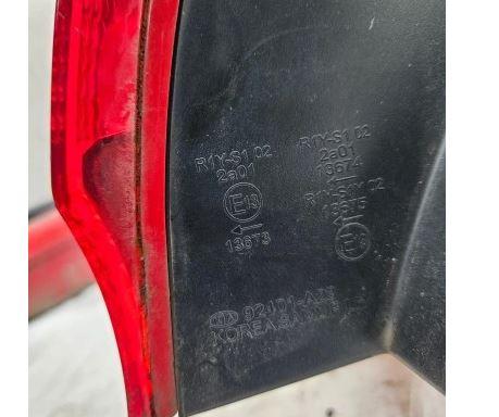 Kia Ceed II 2012-2018 combi 1.6 CRDI diesel MT 94 kW 2014  Svetlo zadné ľavé 92401-A23