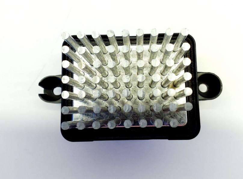 Opel Astra V 2015- combi 1.6 CDTI diesel MT 81 kW 2018  Odpor (rezistor) kúrenia 13506209