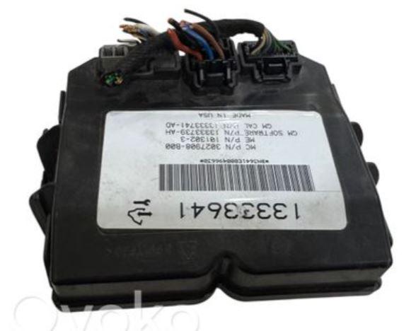 Opel Insignia A 2008-2017 combi 2.0 CDTI diesel AT 96 kW 2011  Modul 13333641 1013023 3027908B00