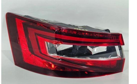 Skoda Superb III 2015-2024 sedan   Svetlo zadné ľavé 3V59452077