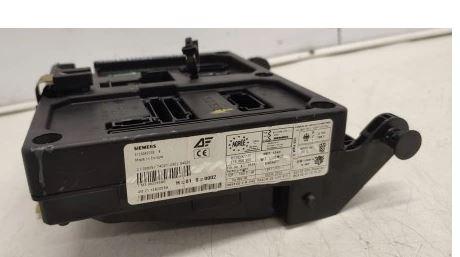 Volkswagen Sharan I 1995-2010 hatchback 1.9 TDI diesel 81 kW 1997  Poistková skrinka 7M3962258AG