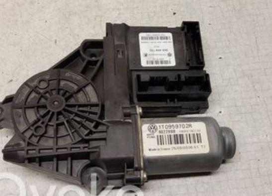 Skoda Octavia II 2004-2013 hatchback 1.4 TSI petrol MT 90 kW 2009  Motorček okien predný pravý 1T0959702R 5K0959792 63272