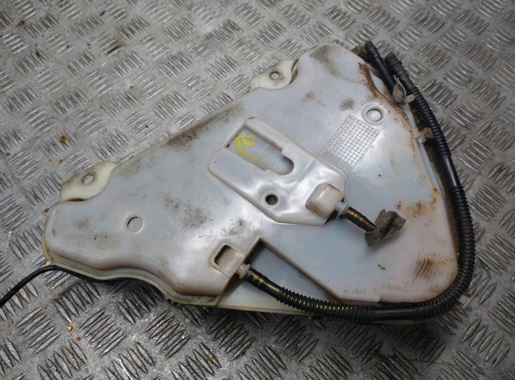 Peugeot 206 1.6 HDI diesel MT 80 kW 2005  Nádrž FAP 9640629480 9639233780 10012600100