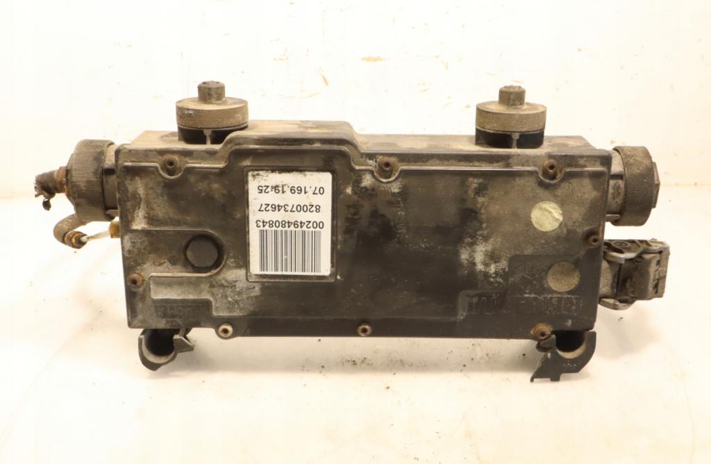 Renault Scenic II 2003-2009 Ručná brzda 8200734627