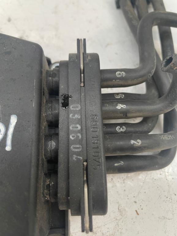 Audi A3 8P 2003-2012 hatchback 2.0 TDI diesel MT 100 kW 2005  Podtlakový ventil 6Q0906625 6Q0131075
