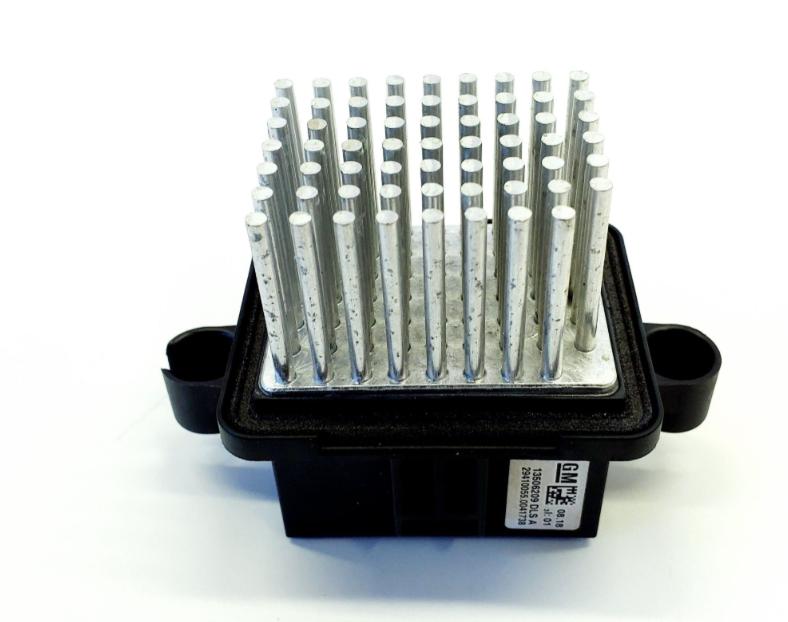 Opel Astra V 2015- combi 1.6 CDTI diesel MT 81 kW 2018  Odpor (rezistor) kúrenia 13506209