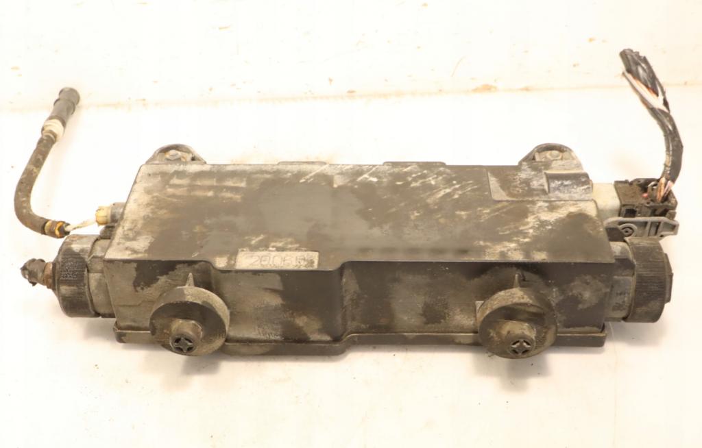 Renault Scenic II 2003-2009 Ručná brzda 8200734627