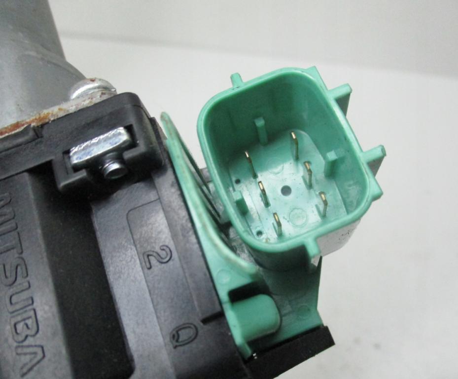 Nissan NV200 2013 66 kW 1.5DCI 09- Mechanizmus sťahovania okna predný ľavý 80731BJ30A