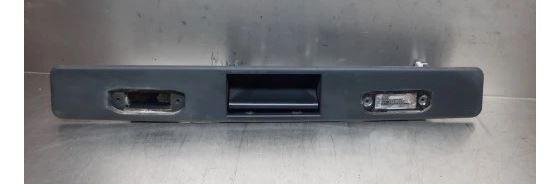 Volvo V70 III 2007-2016 combi 2.0 D diesel MT 100 kW 2008  Kľučka zadnej kapoty vonkajšia 30699743