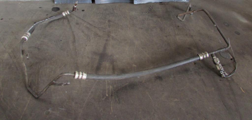 Renault Thalia II 2008-2013 sedan 1.2 16v petrol MT 55 kW 2009  Rúrka servočerpadla