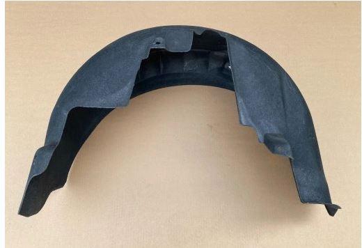 Volkswagen Passat B8 2014- combi 2.0 TDI diesel AT 110 kW 2015  Podblatník zadný pravý 3G0810972G