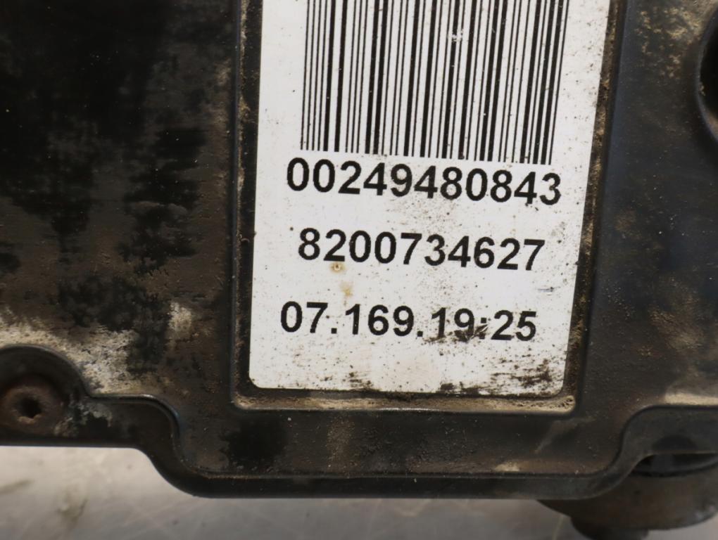 Renault Scenic II 2003-2009 Ručná brzda 8200734627