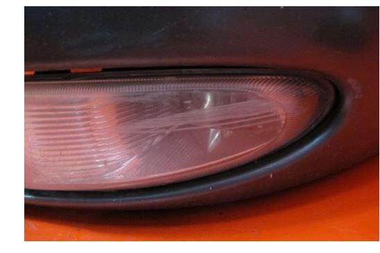 Chrysler Voyager IV 2000-2007 hatchback 2.4 petrol MT 108 kW 2002  Nárazník predný