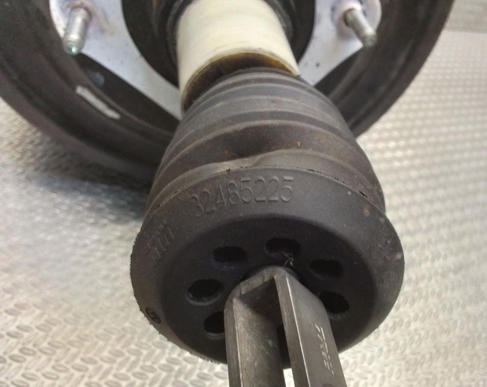 Mercedes Sprinter II 906 2006- hatchback 2.2 CDI diesel MT 95 kW 2009  Posilňovač bŕzd A9064300408