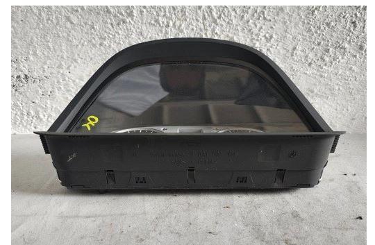 Mercedes B W245 2005-2011 hatchback 1.7 petrol AT 85 kW 2005  Prístrojová doska A1695407347