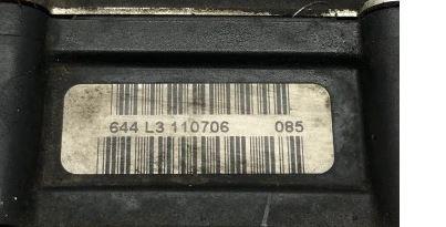 Skoda Fabia I 1999-2007 hatchback 1.4 TDI diesel MT 55 kW 2003  Pumpa ABS 0265231712 0265800511