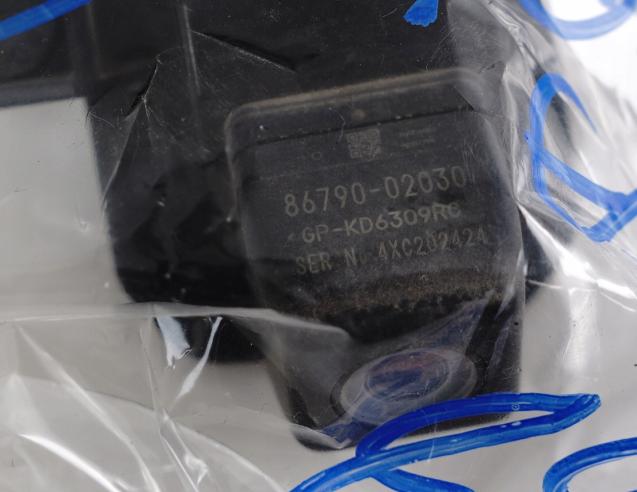 Toyota Auris II 2012-2018  Kamera zadná 86790-02030