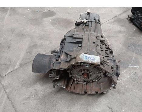 Audi A6 C6 2004-2011 combi 2.0 TDI diesel MT 103 kW 2007  Prevodovka automatická JQL