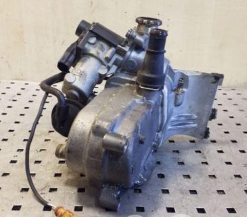 Audi A6 C6 2004-2011 sedan 2.0 TDI diesel MT 103 kW 2008  EGR Ventil 059131515R 059131502B