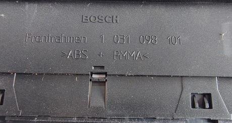 Mercedes B W245 2005-2011 hatchback 1.7 petrol AT 85 kW 2005  Prístrojová doska A1695407347