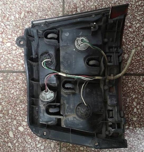 Toyota Corolla E10 Svetlo zadné ľavé