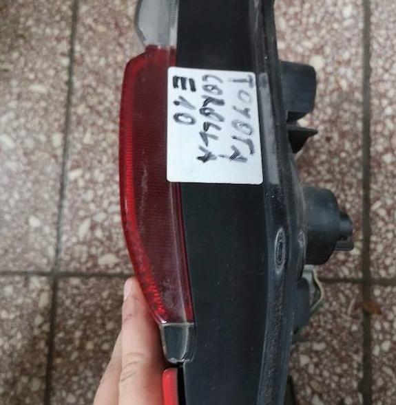 Toyota Corolla E10 Svetlo zadné ľavé