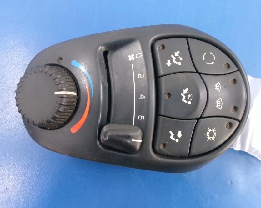 Renault Espace III 1997-2003 hatchback 2.0 petrol MT 84 kW 1999  Prepínač 544741000