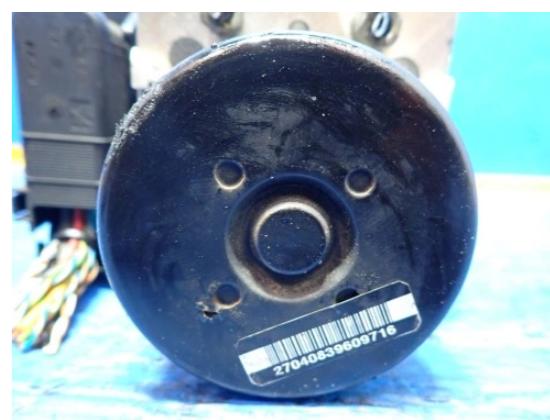 Ford Focus Mk3 2010-2018 hatchback 1.6 TDCI diesel 85 kW 2011  Pumpa ABS BV61-2C405-AF 10.0212-0723.4