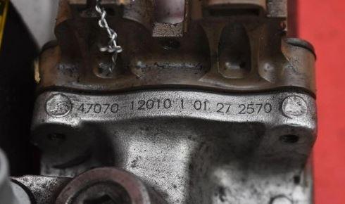 Toyota Auris II 2012-2018 hybrid 1.8  Pumpa ABS 47070-12010