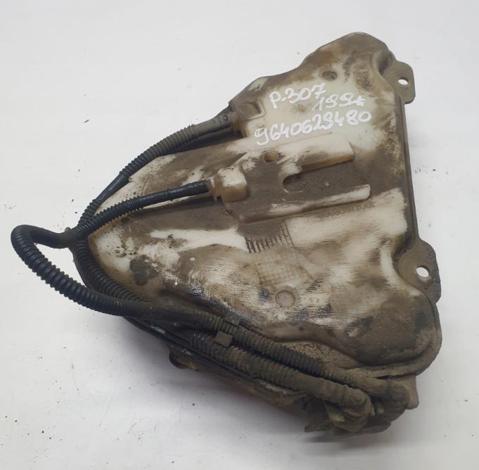 Peugeot 307 Nádrž FAP 9640629480 10012600100