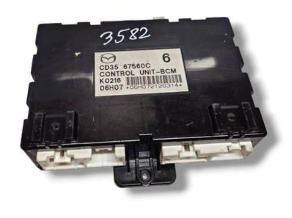 Mazda 5 2005-2010 hatchback 2.0 CITD diesel MT 105 kW 2007  Modul CD3567560C