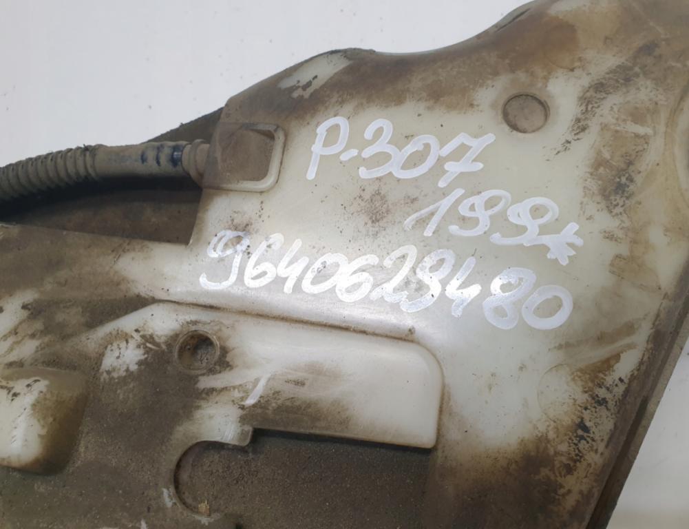 Peugeot 307 Nádrž FAP 9640629480 10012600100