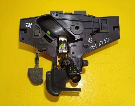 Citroen C5 I 2001-2008 combi 2.2 HDI diesel MT 98 kW 2002  Kľučka dverí vnútorná predná ľavá 9641315777