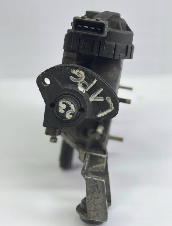 Opel Corsa B 1993-1999 hatchback 1.0 12v petrol MT 40 kW 1997  Škrtiaca klapka 0132008602 0280122014