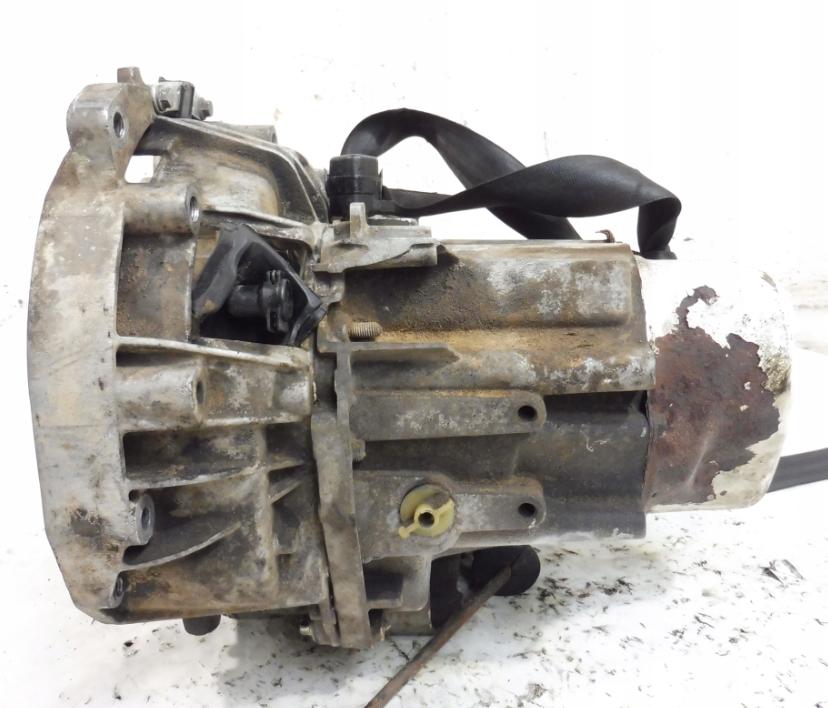 Renault Scenic I 1996-2003 hatchback 2.0 16v petrol MT 103 kW 2001  Prevodovka manuálna JC7000