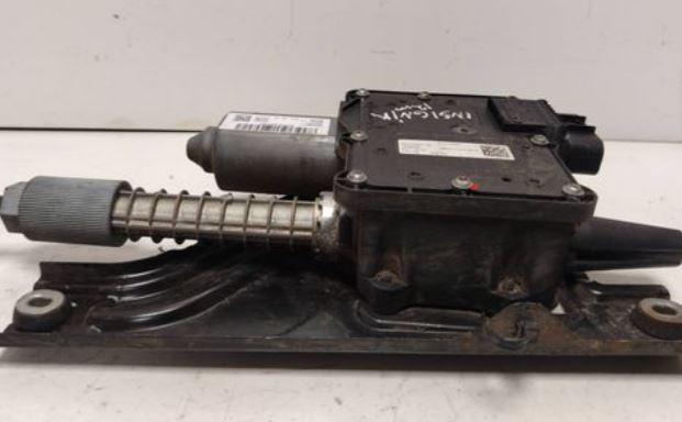 Opel Insignia A 2008-2017 sedan 2.0 T petrol MT 162 kW 2013  Ručná brzda A2C53377109