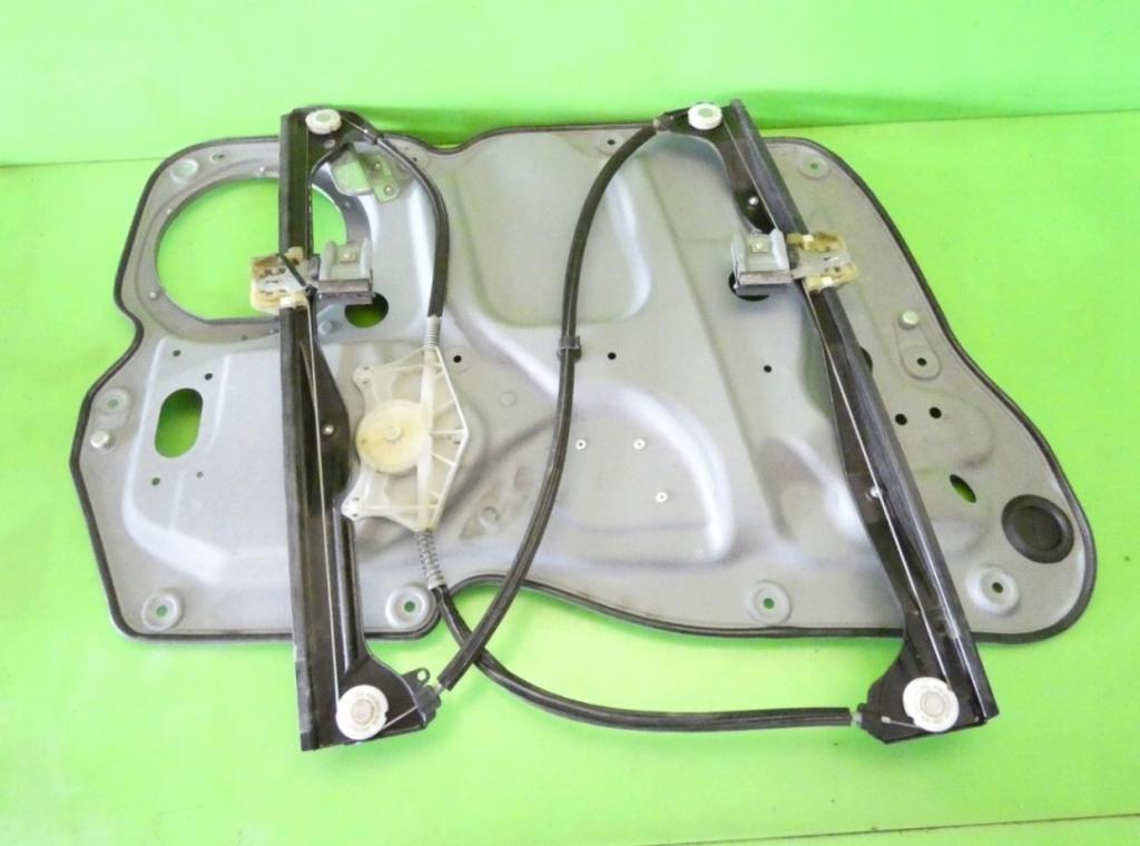 Volkswagen Touran I 2003-2015 hatchback 1.9 TDI diesel MT 77 kW 2004  Mechanizmus sťahovania okna predný pravý 1T1837730AC