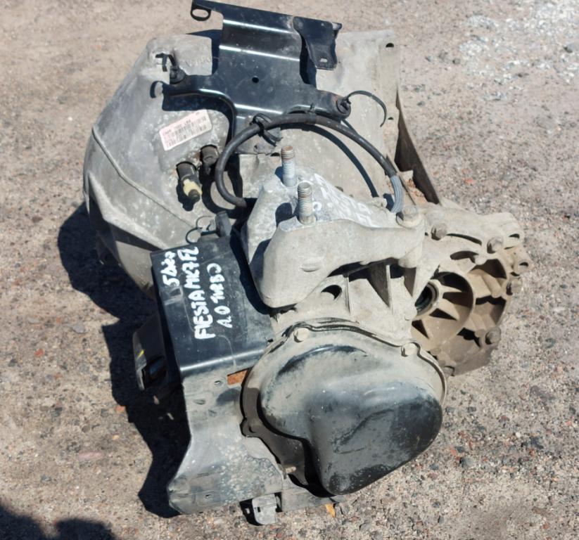 Ford Fiesta Mk7 2008-2017 hatchback 1.0 ECOBOOST  Prevodovka manuálna CA6R7002LBA 2N1R-7F096-DB