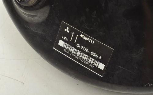 Mitsubishi ASX 2010-2016 hatchback 1.8 GDI 16v petrol 0  Posilňovač bŕzd 4680A111