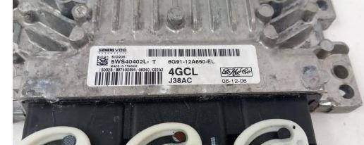 Ford Galaxy Mk3 2006-2015 hatchback 1.8 TDCI diesel MT 92 kW 2006  Riadiaca jednotka motora 6G91-12A650-EL