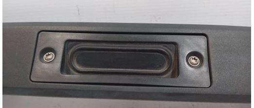 Volvo XC60 I 2008-2017 suv 2.4 diesel 151 kW 2010  Lišta osvetlenia ŠPZ 30753341