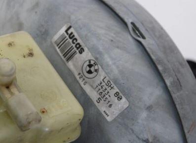 BMW 5 E39 1996-2003 sedan 2.0 petrol MT 110 kW 1996  Posilňovač bŕzd 1163516