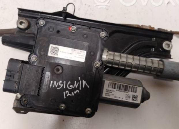 Opel Insignia A 2008-2017 sedan 2.0 T petrol MT 162 kW 2013  Ručná brzda A2C53377109