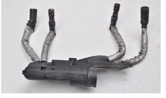 Opel Corsa D 2006-2014 hatchback 1.3 CDTI diesel MT 55 kW 2008  Zväzok elektrických káblov 55571935